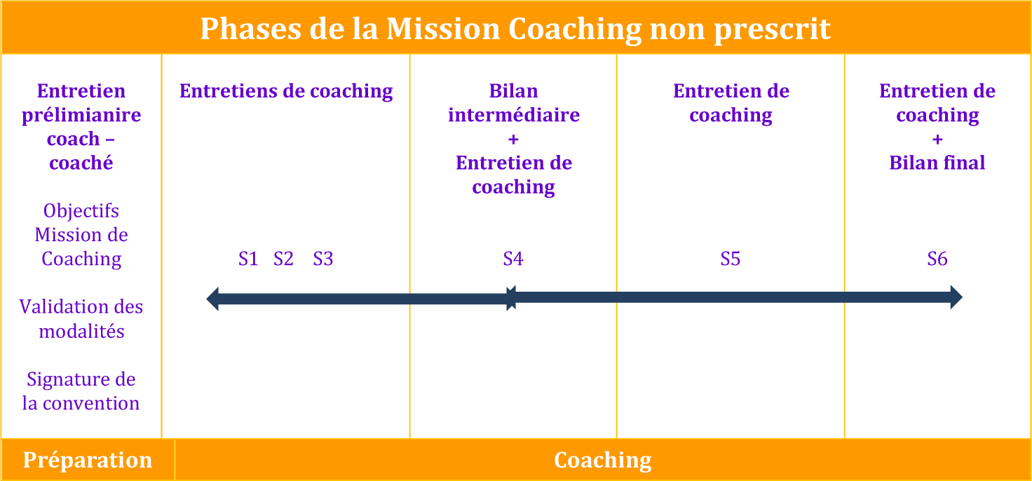 Coaching de dirigeant / Coaching de particulier